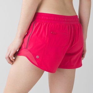 Lululemon Hotty Hot Short - Boom Juice